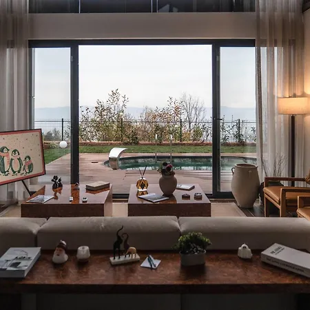 Вилла Voger View Сапанча