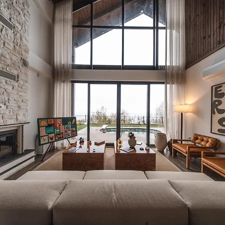 Voger View Вилла *