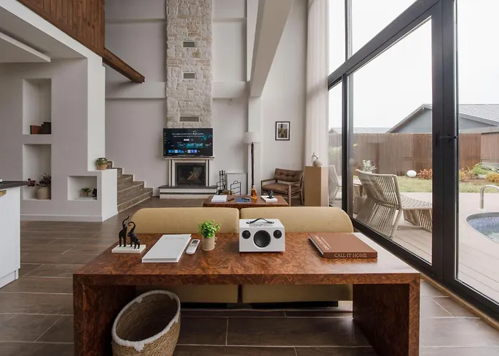 Вилла Voger View