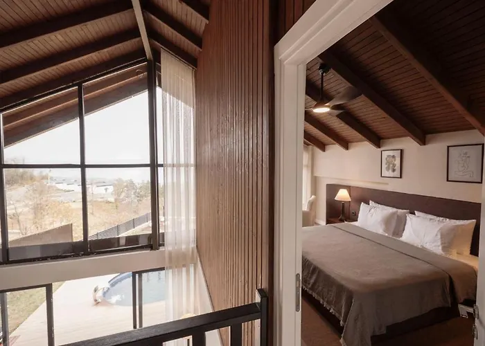 Вилла Voger View