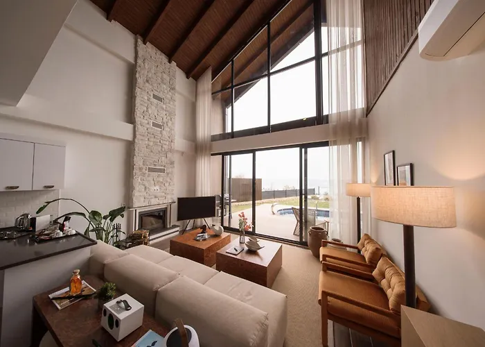 Вилла Voger View Сапанча