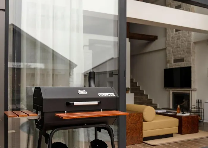 Вилла Voger View