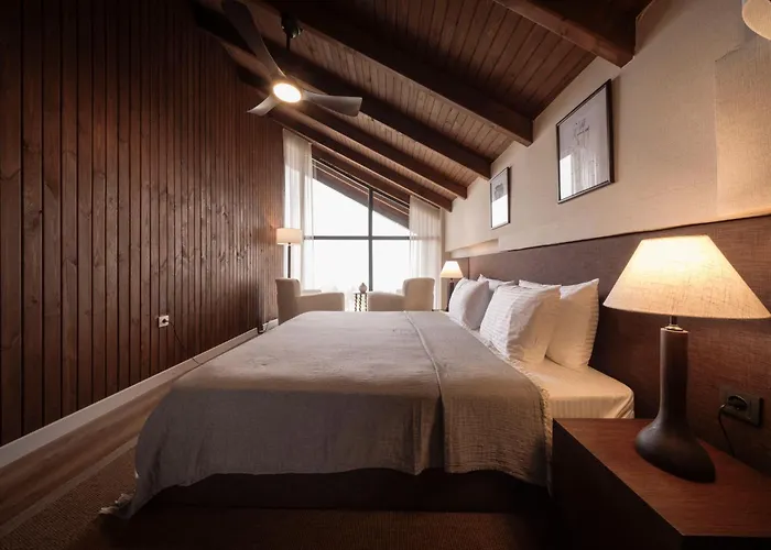 Вилла Voger View Сапанча