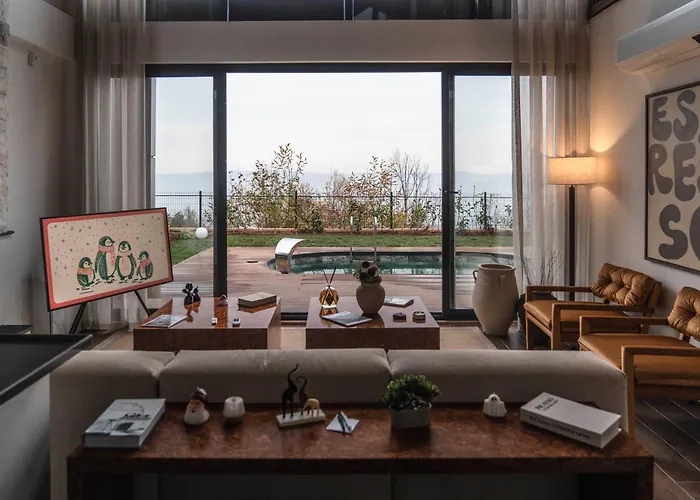 Вилла Voger View Сапанча