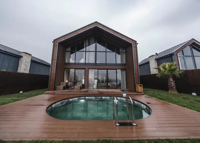 Voger View Вилла *