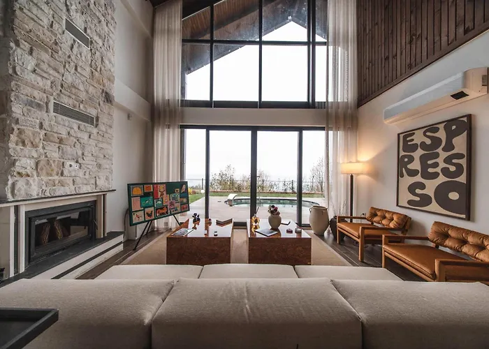 Voger View Вилла *