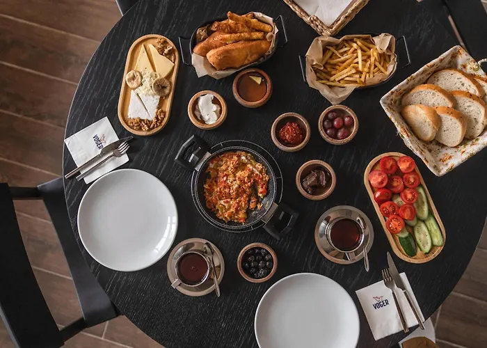 Voger View Вилла *