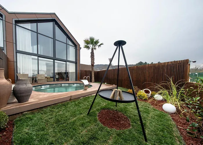 Voger View * Сапанча