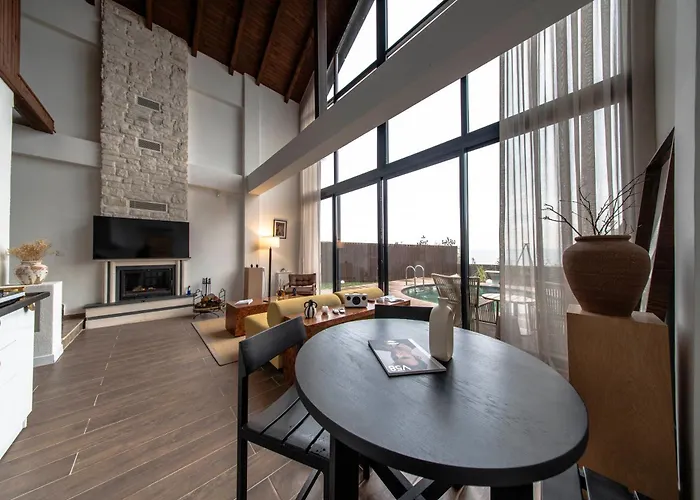 Вилла Voger View *