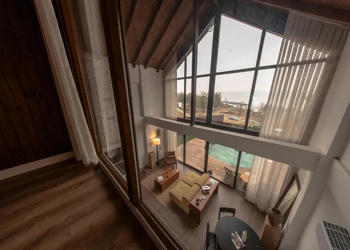 Voger View Вилла Сапанча