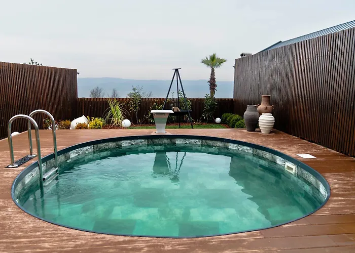 Вилла Voger View Сапанча