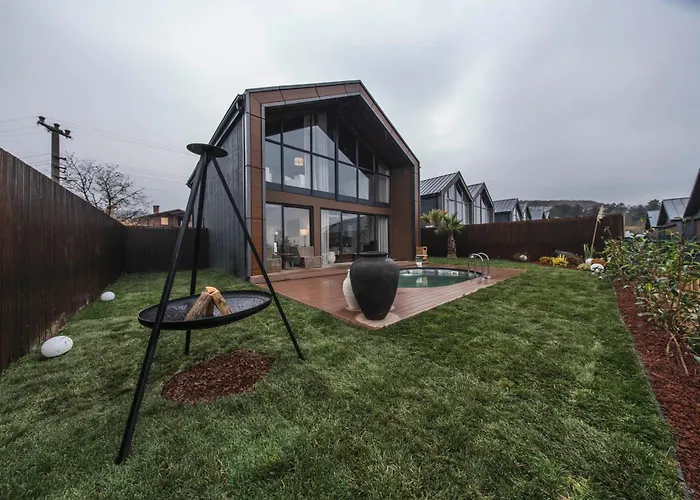 Voger View Вилла Сапанча